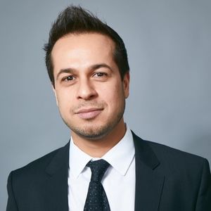 Meet your Posher, Arash